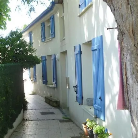 A -15min A Velo Du Vieux Port La Rochelle 2 Apartamento