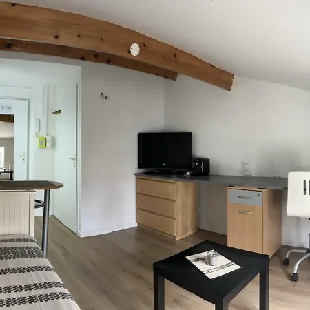 Apartamento A -15min à Vélo Du Vieux Port La Rochelle 2